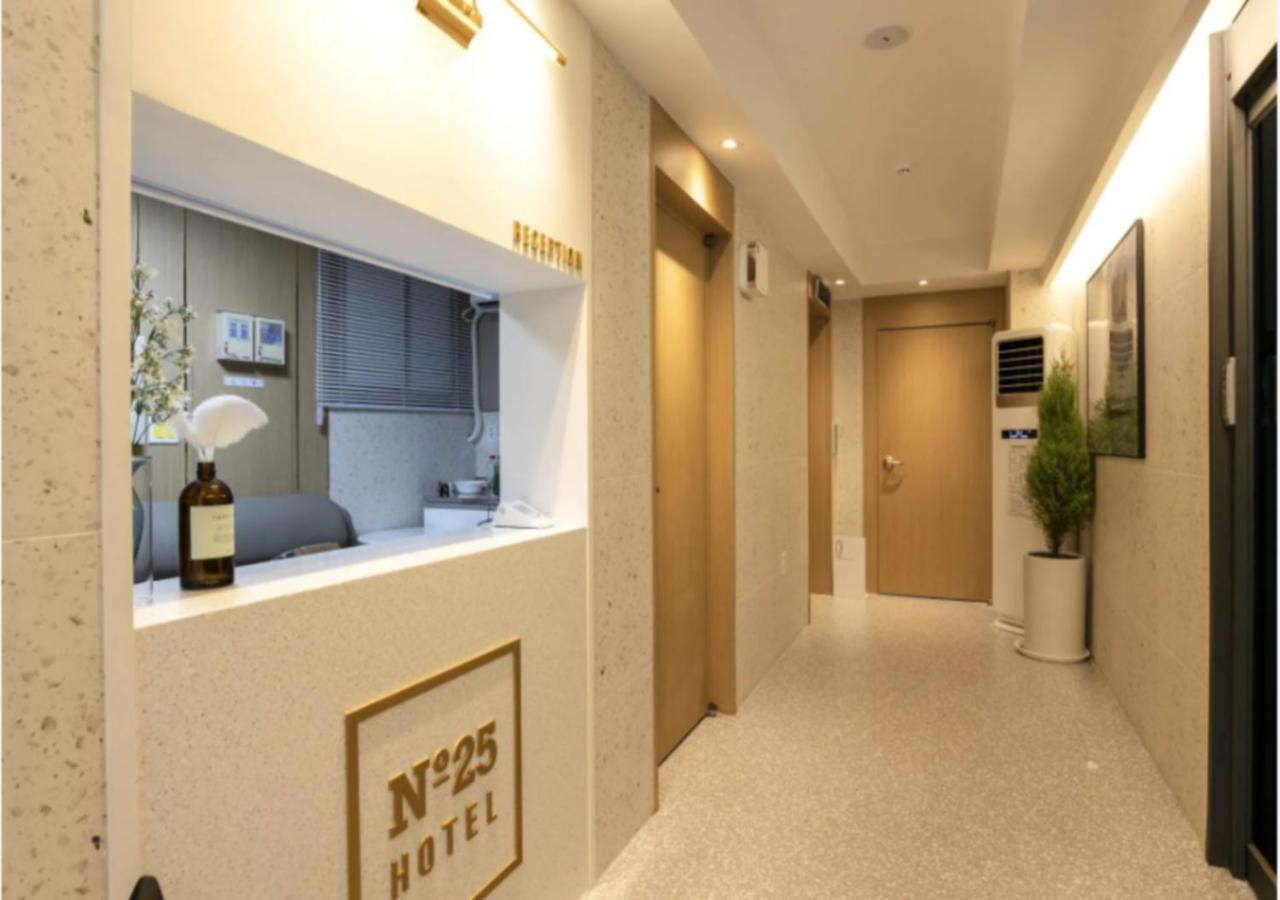 No 25 Hotel Dongam Branch Incheon Exterior photo
