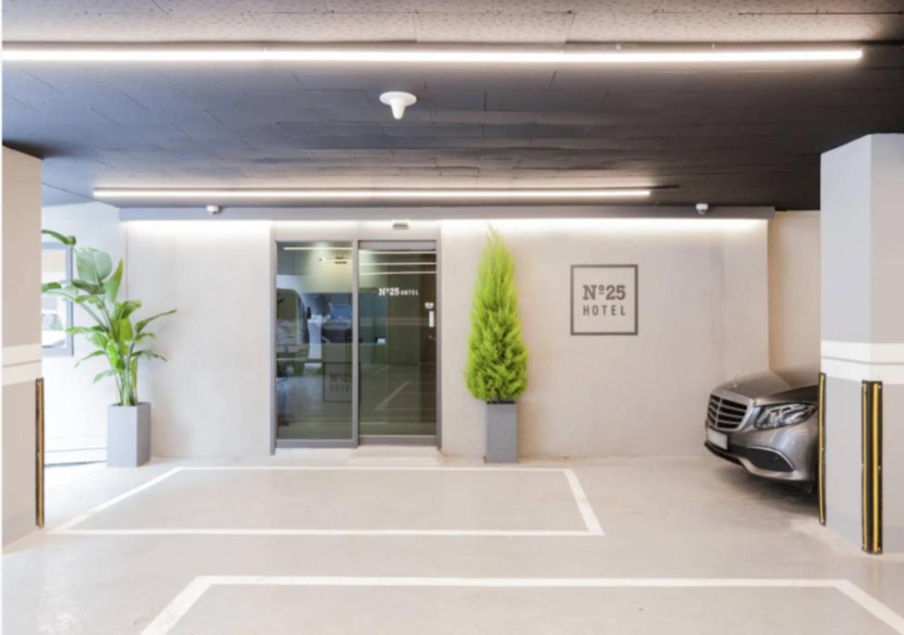 No 25 Hotel Dongam Branch Incheon Exterior photo