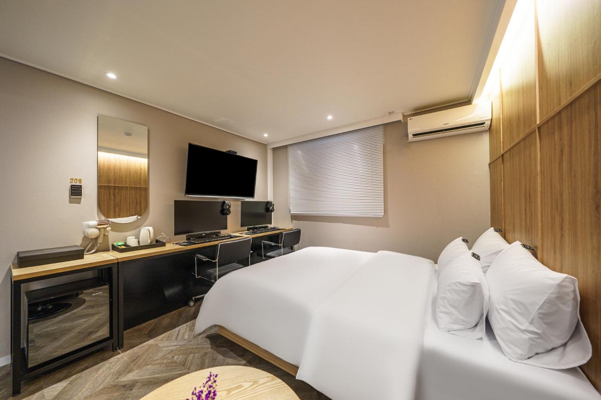 No 25 Hotel Dongam Branch Incheon Exterior photo