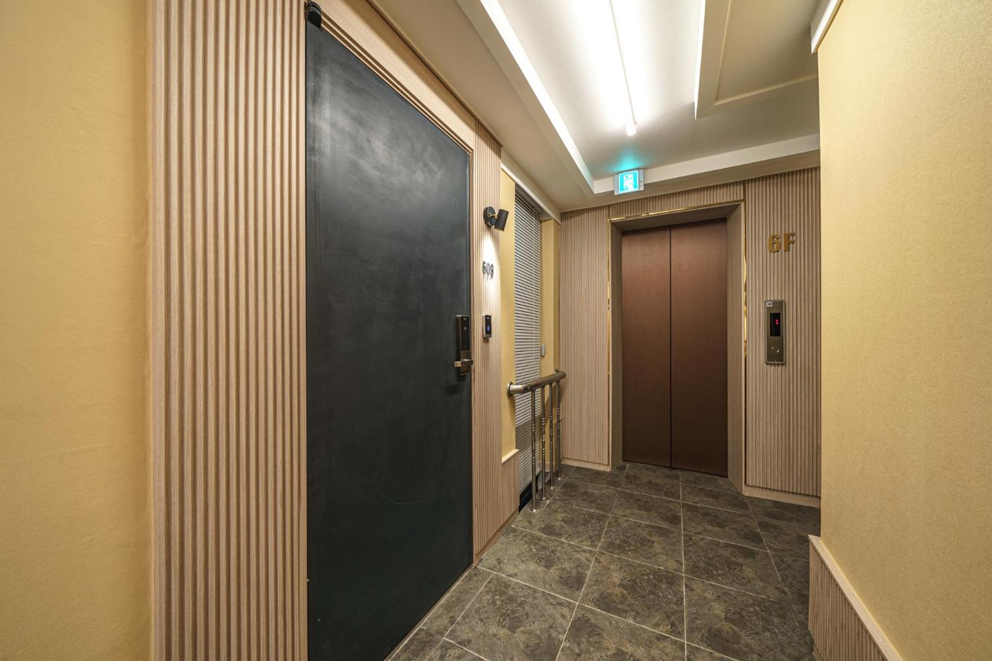 No 25 Hotel Dongam Branch Incheon Exterior photo