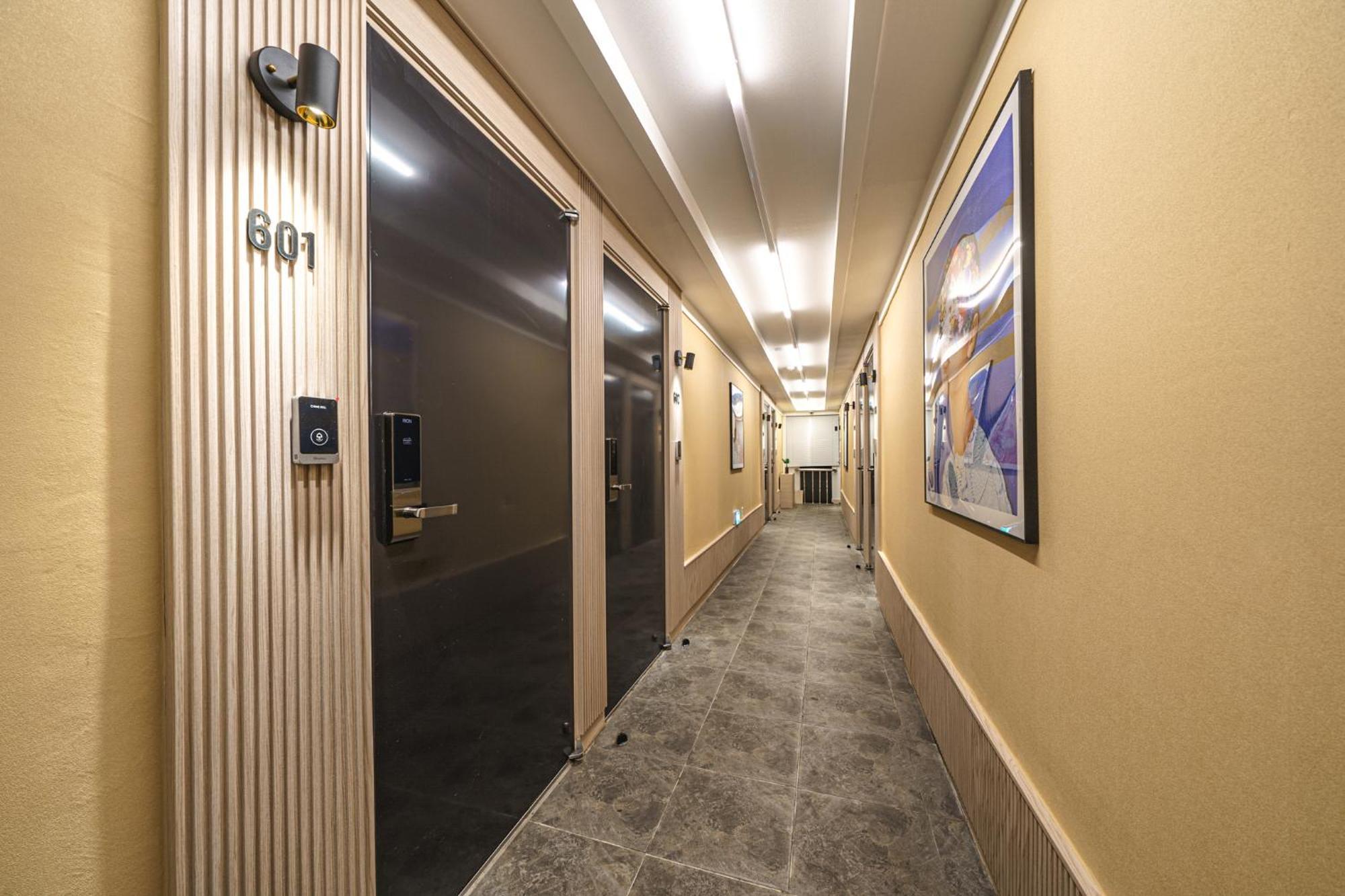 No 25 Hotel Dongam Branch Incheon Exterior photo