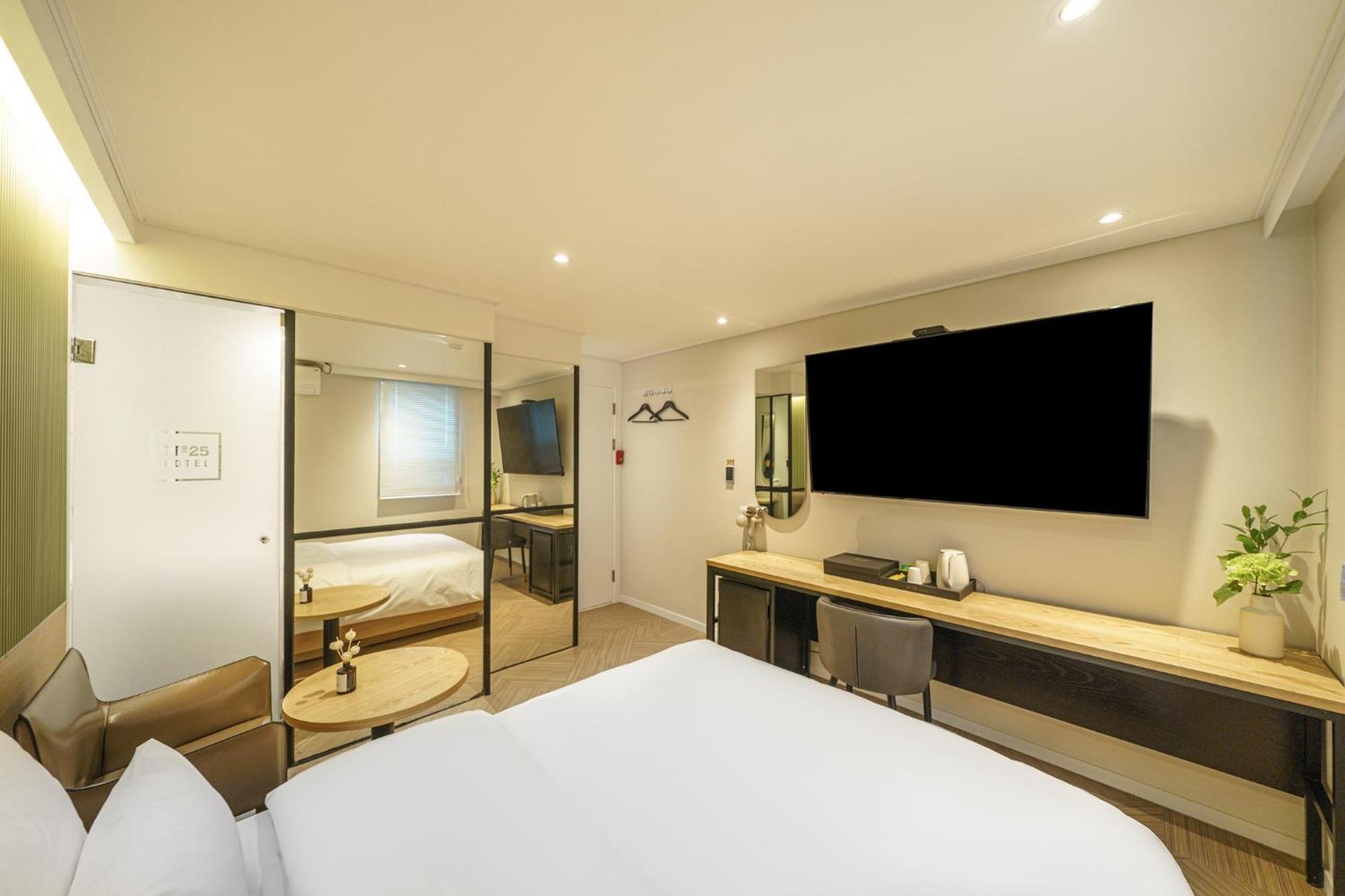 No 25 Hotel Dongam Branch Incheon Exterior photo