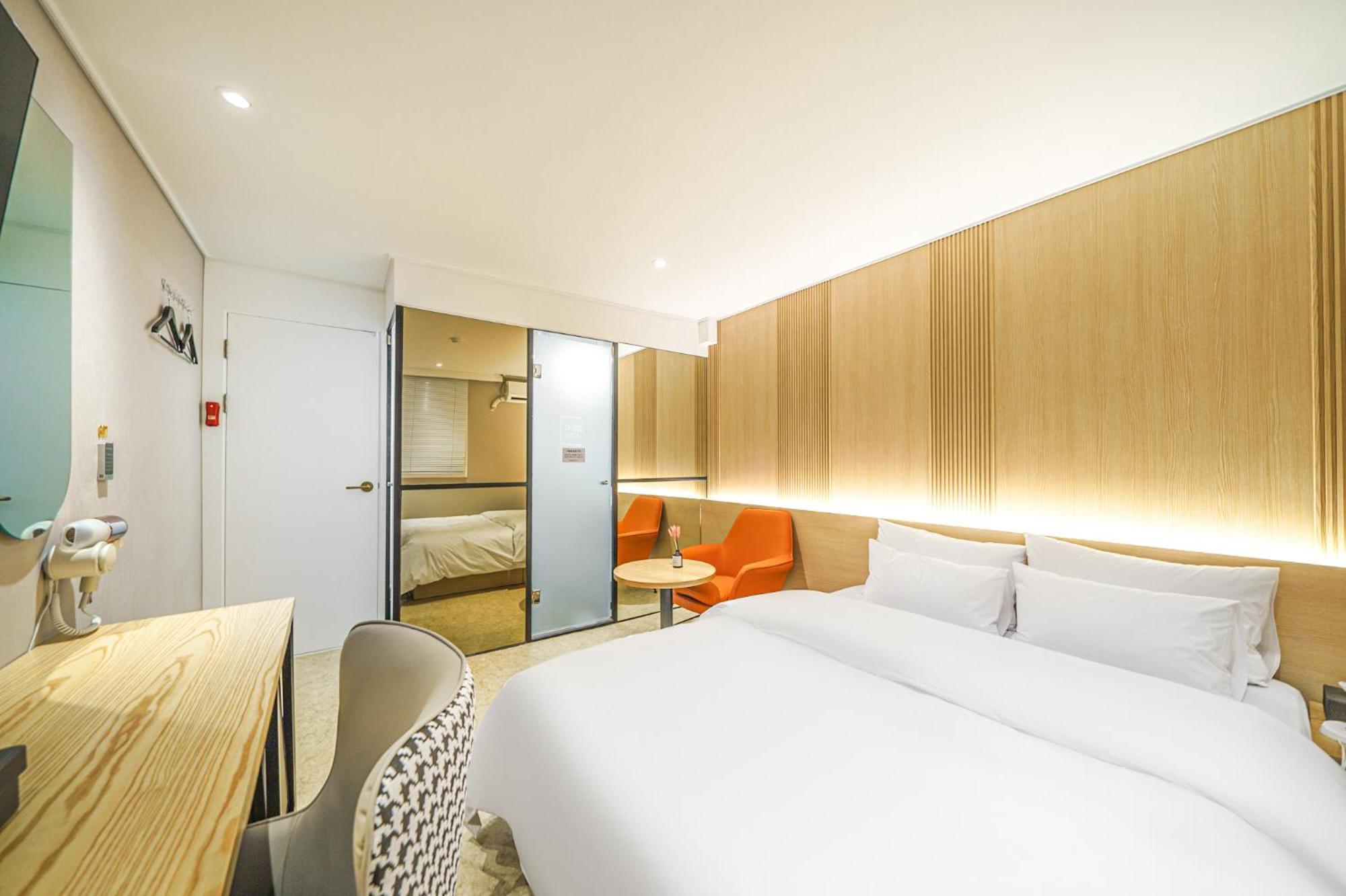 No 25 Hotel Dongam Branch Incheon Exterior photo