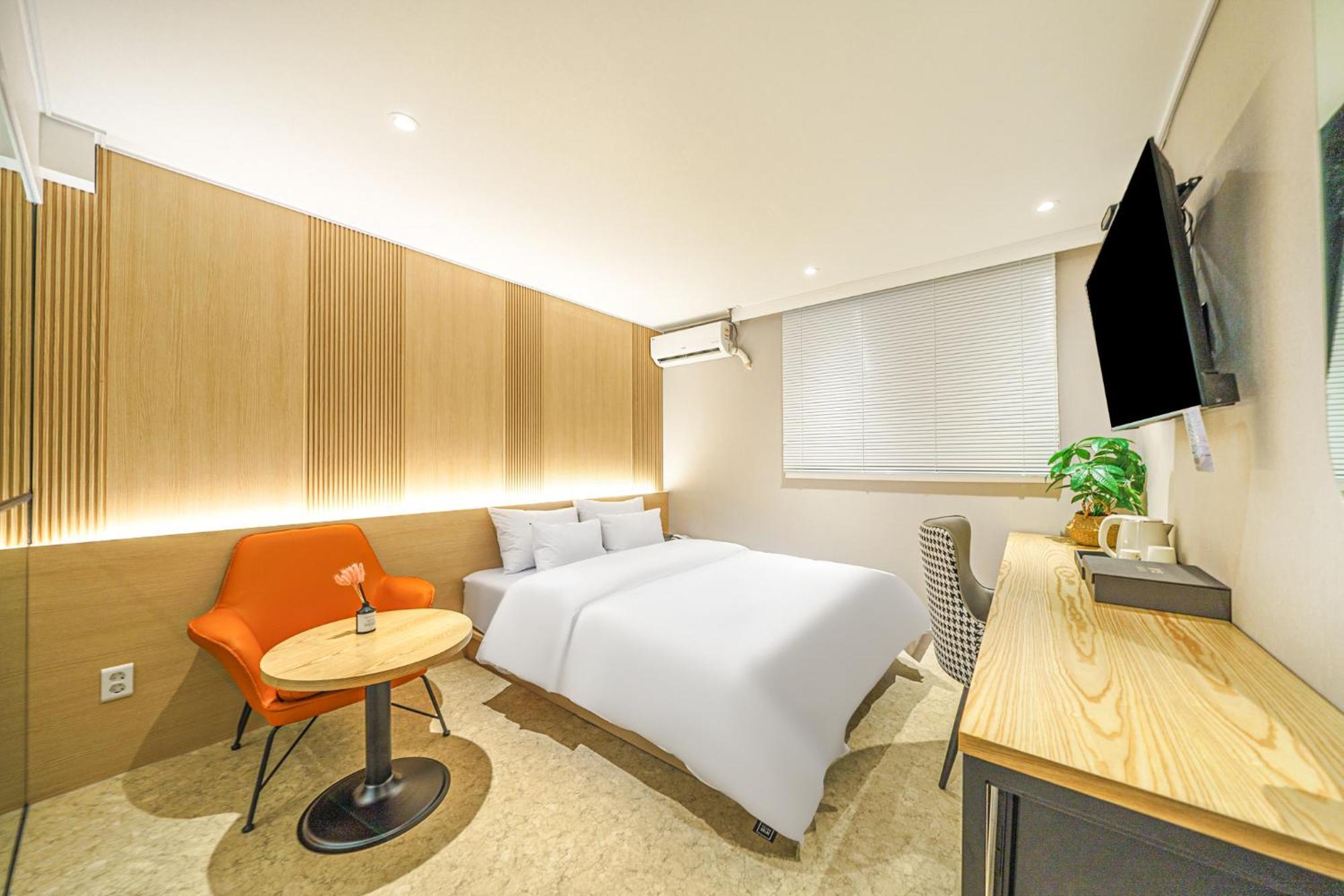 No 25 Hotel Dongam Branch Incheon Exterior photo