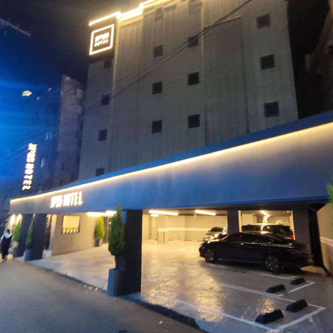 No 25 Hotel Dongam Branch Incheon Exterior photo